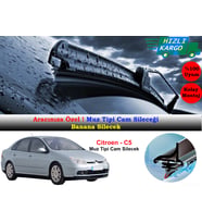 Citroen C5 Muz Silecek Takımı 2001-2007