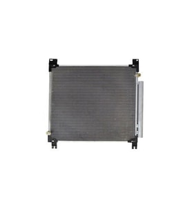 Klima Radyatörü 608x532x16 – 88460-0K350 Wisco - Toyota Hilux 2.4d-4d. 15 Ve Sonrası Uyumlu