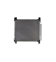 Klima Radyatörü 608x532x16 – 88460-0K350 Wisco - Toyota Hilux 2.4d-4d. 15 Ve Sonrası Uyumlu