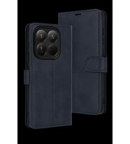 Pilelistore   Xiaomi Mi 15T Trend S Plus Kapaklı Kılıf - Lacivert