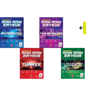 Newton 8.Sınıf Matematik Fen Türkçe İnkılap Fasikül Etkinlikli Konu Anlatımlı Soru Bankaları