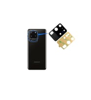 Samsung Galaxy S20 Ultra G988 İle Uyumlu Kamera Camı