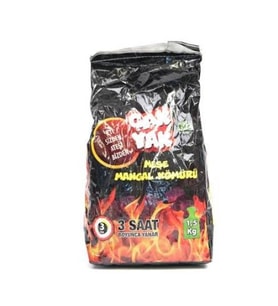 ÇAK YAK MANGAL KÖMÜRÜ 2 KG