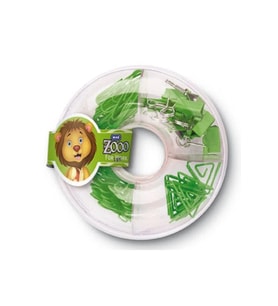 Mas Zoo Simit Kutuda Karışık Set Yeşil