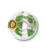 Mas Zoo Simit Kutuda Karışık Set Yeşil