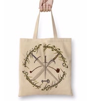 Glamdring Orcrist And Sting The Hobbit Bez Çanta Uzun Saplı