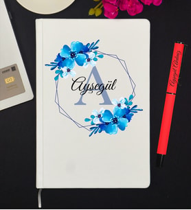 Doğumgünü Hediyesi, Anneye Hediye, Arkadaşa Hediye, Sevgiliye Hediye Kişiye Özel Defter Hediye Seti