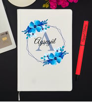 Doğumgünü Hediyesi, Anneye Hediye, Arkadaşa Hediye, Sevgiliye Hediye Kişiye Özel Defter Hediye Seti