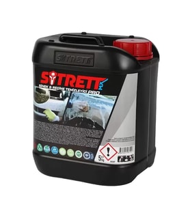 SİTRETT MX Kuş Pisliği, Sinek, Böcek, Reçine Temizleyici Pro 5 kg
