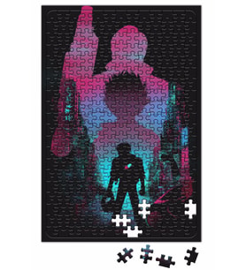 Neo Tokyo Puzzle 240 Parça Yapboz