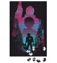 Neo Tokyo Puzzle 240 Parça Yapboz