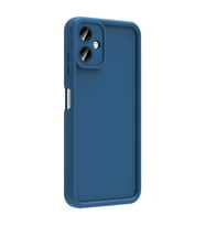 Galaxy A06 Kılıf Kamera Korumalı Ananas Silikon Kapak (Koyu Yeşil)