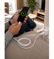 USB HIZLI ŞARJ ALETİ 2M