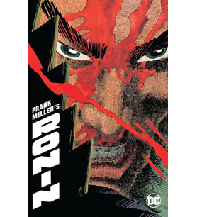 Frank Miller'S Ronin (Dc Black Label Edition) (Krem)