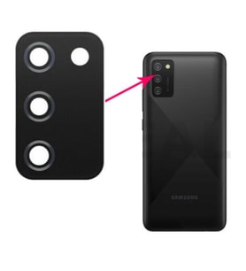 Samsung Galaxy A02s Kamera Lensi Cam SM-A025F