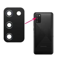 Samsung Galaxy A02s Kamera Lensi Cam SM-A025F