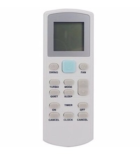 ACSON APGS02   Klima Kumandası