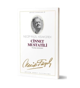 Cinnet Mustatili