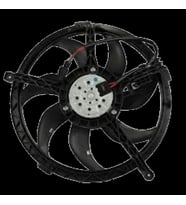 Mini Cooper Countryman S 2010- FAN Motoru Davlumbazsiz 365MM 3FIS 350W 11KANAT 17427535100 Wisco