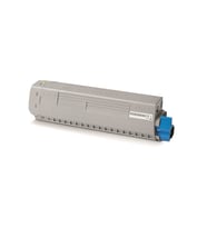 OKI 44844613 C822 Sarı Orijinal Toner 7.300 Sayfa