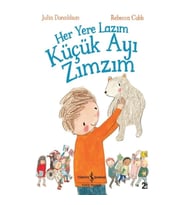 Her Yere Lazım Küçük Ayı Zımzım