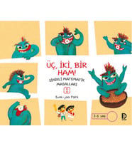 Üç, İki, Bir Ham