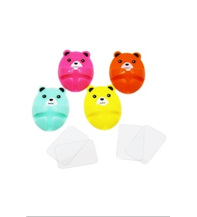 Büyük Boy Kablo Tutucu 8 Cm Plastik Royaleks-CLKN-2027