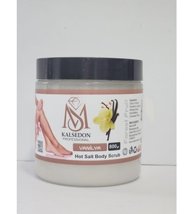 Body Peeling Vanilya Özlü 800ml