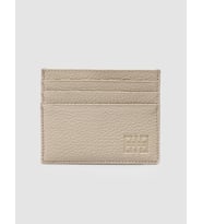 %100 Hakiki Deri Vizon Unisex Kartlık