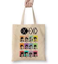 Exo 04 Bez Çanta Uzun Saplı