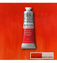 Winsor & Newton Winton Yağlı Boya 37 ml. 107 Cadmium Scarlet Hue 