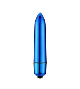 Mini Kurşun Vibratör Mavi