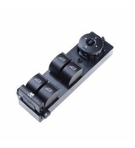 FORD FOCUS 2 SOL DÖRTLÜ CAM VE AYNA AYAR DÜĞMESİ ANAHTAR2004-2008
