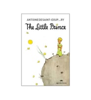 The Little Prince İngilizce Hikaye Antoine de Saint Exupery MK Publications