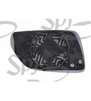 Polo Octavia Elektrikli Ayna Camı 2005-2009 Kör Noktalı Sol L-0615 Oem No:6Q0857521F