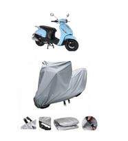 Kanuni Trodon XS 50  Gri Motosiklet Brandası ARKA ÇANTA UYUMLU DEĞİLDİR