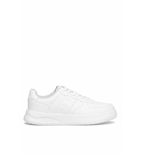 Kappa KP-2070M Tabaco Erkek Klasik Sneaker Beyaz