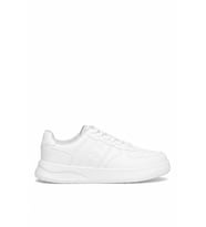 Kappa KP-2070M Tabaco Erkek Klasik Sneaker Beyaz