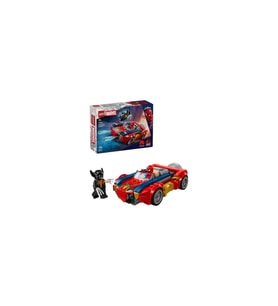 ® ǀ Marvel Örümcek Adam Arabası vs. Venom Wolverine 76336 - 7+ Oyuncak Yapım Seti (134 Parça)