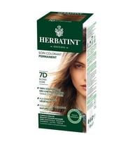 Herbatint Bitkisel Saç Boyası 7D Blond Dore