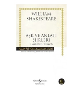 AŞK VE ANLATI ŞİİRLERİ - HASAN ALİ YÜCEL KLASİKLERİ