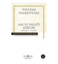 AŞK VE ANLATI ŞİİRLERİ - HASAN ALİ YÜCEL KLASİKLERİ