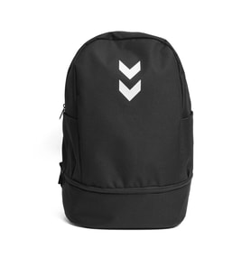 Hummel Siyah Unisex 16 L Sırt Çantası Seyahat Okul Spor Çanta 980401 HML Brıen