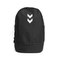 Hummel Siyah Unisex 16 L Sırt Çantası Seyahat Okul Spor Çanta 980401 HML Brıen