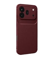 600 Auto Focus Karbon Kapak - Bordo