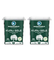 Marmarabirlik Kuru Sele Zeytin 800 gr 3XS x 2 Adet