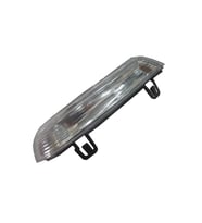 VOLKSWAGEN PASSAT- B5- 01/05; KAPI AYNA SİNYALİ SOL BEYAZ/NİKELAJLI 1K0949101 1066-2902