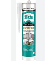 Sista Silikon Şeffaf 280 Ml