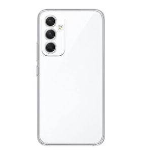 Samsung Galaxy A15 5G Uyumlu Kamera Korumalı Lüx Şeffaf Silikon Kılıf