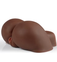 Yumuşak Dokulu Emily Solid Soft Realistik Kalça